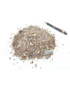 Beryll Sand (Aquamarin, Heliodor); Sambia; 1 kg