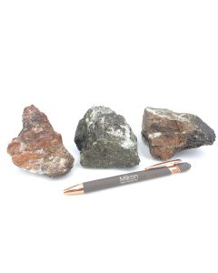 Crookesit; Selen Mineralien, Skrikerum, Schweden; NS