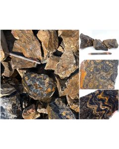 Stromatolit; Bolivien; 10 kg
