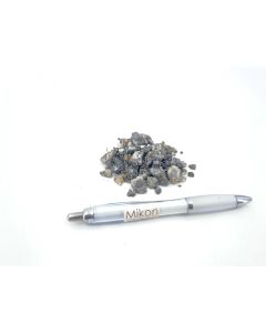 Silbererz + Silbersulfide + ged. Silber; Colquechaca, Bolivien; 100 g