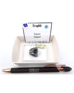 Graphit xx; Vuomos, Finnland; KS (88)