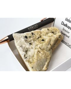 Dolomit xx; Dreislar, Sauerland, Deutschland; Sammlung Gerd Tremmel, HS