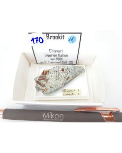 Brookit xx; Chiavari, Ligurien, Italien; Gerd Tremmel Sammlung; NS 