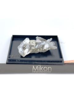 Stilbit - Ca xx; Moonooi Chrome Mine, Northern Transvaal, Südafrika; KS