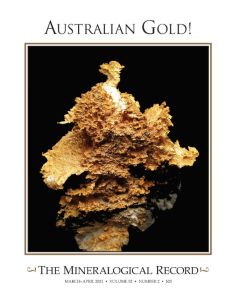Mineralogical Record Vol. 52, #2 2021