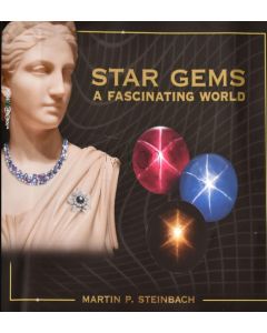 Star Gems, A Fascinating World; Martin P. Steinbach; Buch mit zusätzlichem USB-Stick