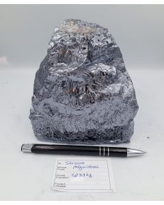 Silizium, Silicium; #1, 99,999% rein, polykristallin; Einzelstück 