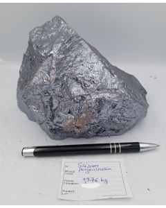 Silizium, Silicium; 99,999% rein, polykristallin; Einzelstück (7)