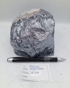 Silizium, Silicium; 99,999% rein, polykristallin; Einzelstück (8)