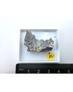 Kolfanit; Mine de Collioux, Wallis, Schweiz; MM (434)