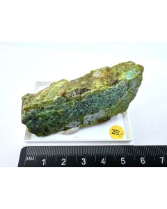 Willemseit; Nepoui Nickel Mine, Neu Kaledonien, Frankreich; KS (472)
