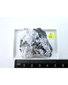 Canavesit xx, Inderit xx; Brosso Mine, Torino, Piemont, Italien; KS (535)