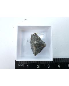 Breithauptit; Cobalt, Ontario, Kanada; MM (540)