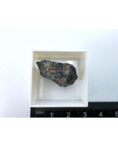 Breithauptit; Cobalt, Ontario, Kanada; MM (542)