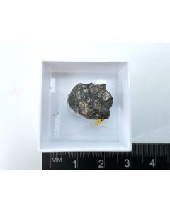 Breithauptit; Cobalt, Ontario, Kanada; MM (545)