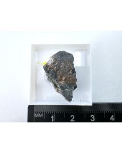 Breithauptit; Cobalt, Ontario, Kanada; MM (541)