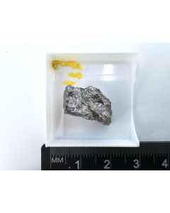 Breithauptit; Cobalt, Ontario, Kanada; MM (543)