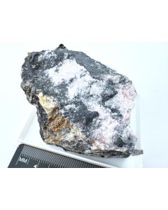 Arseniopleit; Varenche Mine, Saint-Barthelemy Nus, Aostatal, Italien; NS (567)
