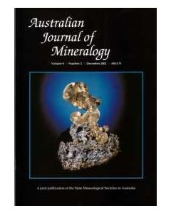 Australian Journal of Mineralogy Vol. 08, #2 2002