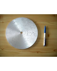 Aluminium Auflageteller für Schleifscheiben 15 cm