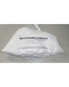 Natrium-Hydrogencarbonat, Natriumbicarbonat, Backpulver E 500; 1 kg