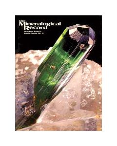 Mineralogical Record Vol. 11, #6 1980