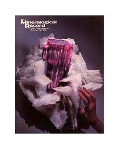 Mineralogical Record Vol. 12, #2 1981