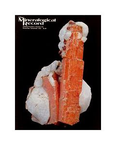 Mineralogical Record Vol. 14, #6 1983