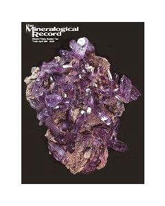 Mineralogical Record Vol. 15, #2 1984