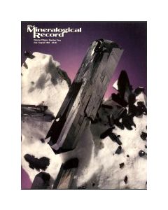 Mineralogical Record Vol. 15, #4 1984