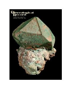 Mineralogical Record Vol. 15, #5 1984