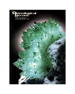 Mineralogical Record Vol. 15, #6 1984