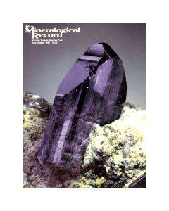 Mineralogical Record Vol. 16, #4 1985