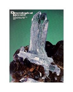 Mineralogical Record Vol. 19, #5 1988