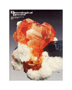 Mineralogical Record Vol. 20, #2 1989