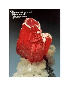 Mineralogical Record Vol. 22, #2 1991