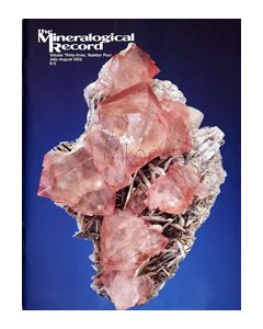 Mineralogical Record Vol. 33, #4 2002
