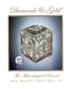 Mineralogical Record Vol. 35, #1 2004