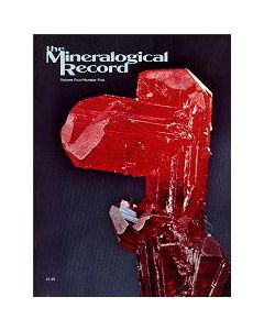 Mineralogical Record Vol. 04, #5 1973
