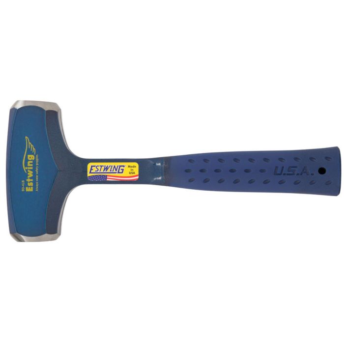 Estwing Crack Hammer B3-4LB; 4 lb (1,800 g), 11 (279 mm); 1 piece -  Mikon-Online Shop
