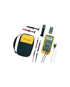 Portable digital Earth ground clamp meter (True RMS)
