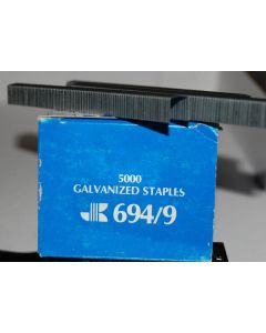 Staples, 3/8" HD 5000