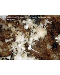 Maricopait xx; Old Moon Anchor Mine, Maricopa Co., AZ, USA; NS