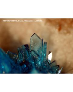 Pentagonit xx; Poona, Bombay, Indien; KS