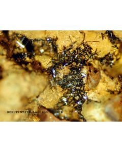 Scrutinyit xx; Hilarion Mine, Laurion, Griechenland; MM