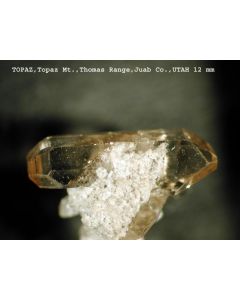 Topas X; Thomas Range, Delta, UT, USA; MM