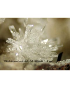 Topas xx; Emmelberg, Üdersdorf, Eifel, Deutschland; MM