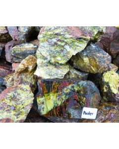 Carpholite, Biesenrode, Harz, Germany, 1 kg