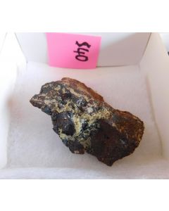 Jodargyrit xx; Broken Hill Mine, NSW, Australien; KS