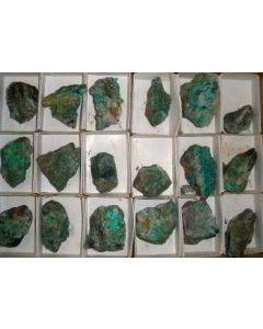 Agardit - (Ce) xx; Gold Hill Mine, Tooele Co., UT, USA; KS